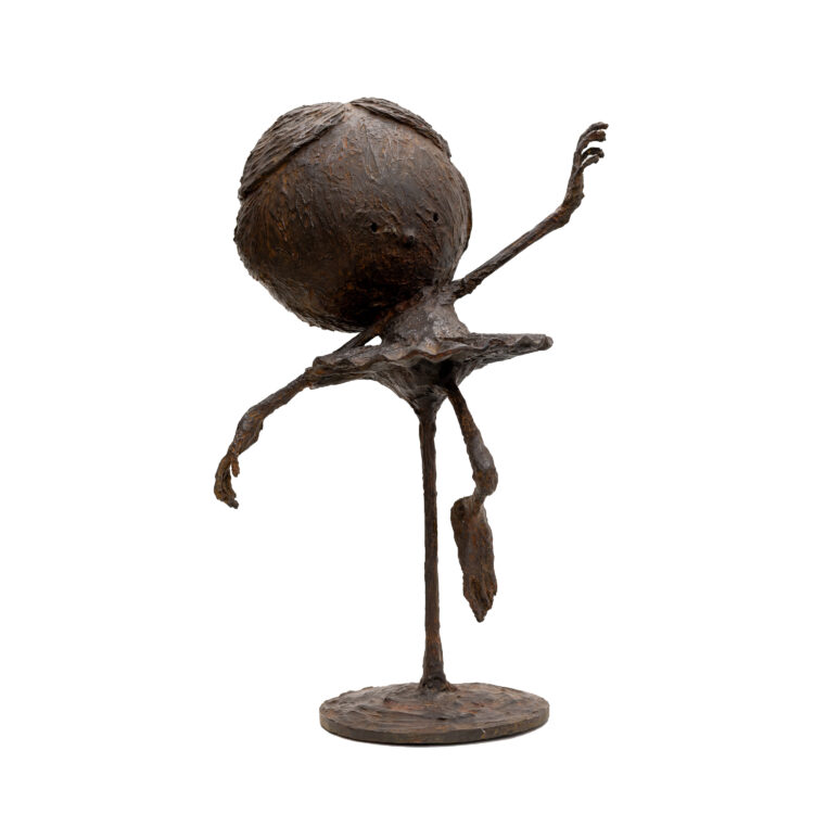 AFAT_DANCEUSE_BRONZE_65x25x25cm