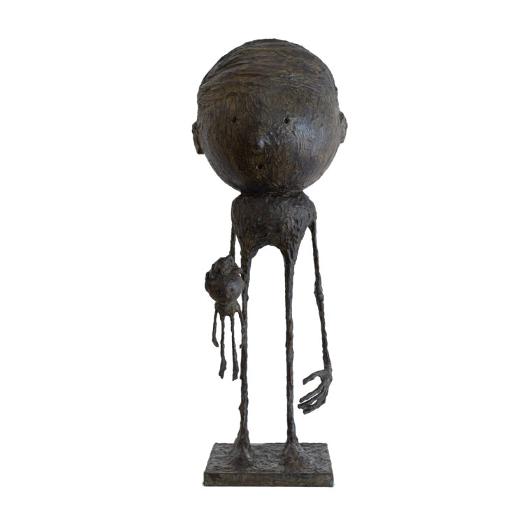 AFAT_GRAFFEUR_BRONZE_88x25x25cm copie