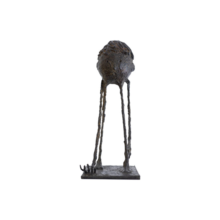 AFAT_LE_MARCHEUR_AUX_GRAND_SENTIMENTS_BRONZE_36 x 14 x 18cm