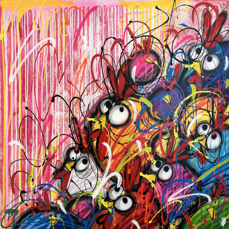 CEET-FOUAD-HELLIOS-90x90cm