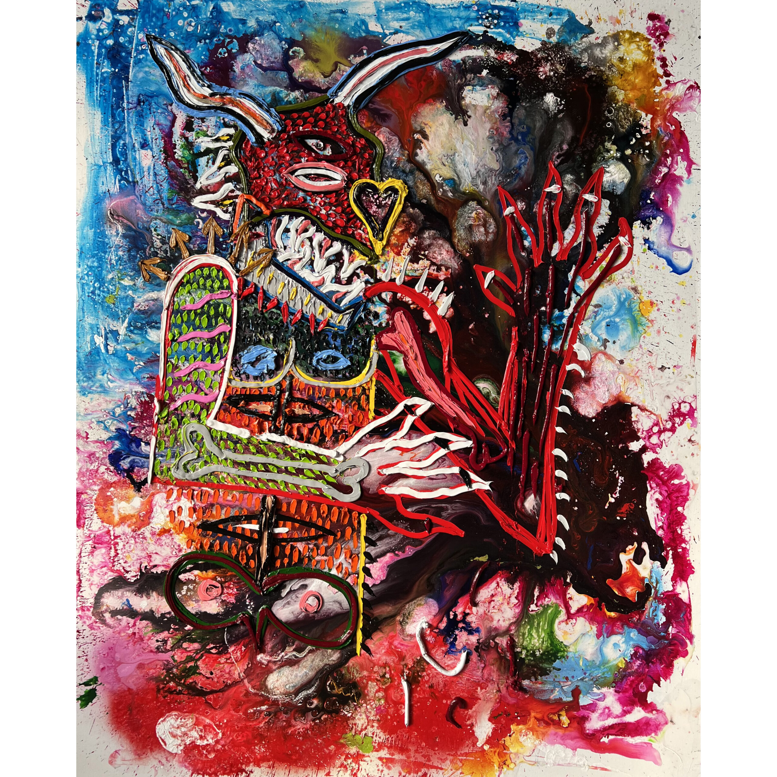 David_DJORDJEVIC_Le_demon_des_abysses