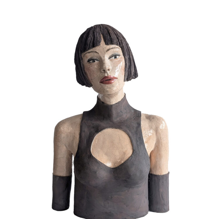 MELANIE_BOURGET_BUSTE_39x24x18cm