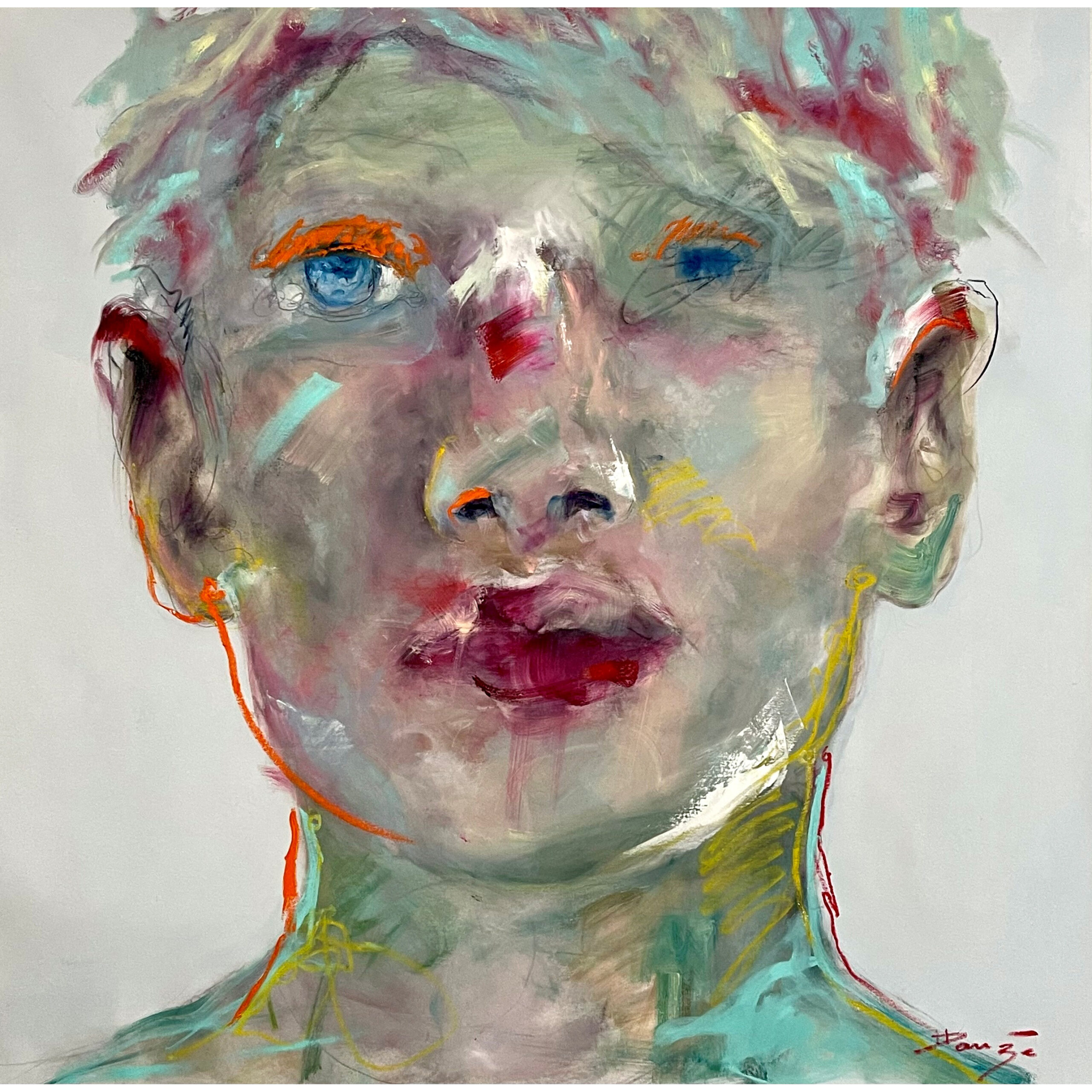 SABINE_DANZE_VIRGILE_huile sur toile_144 x 146 cm