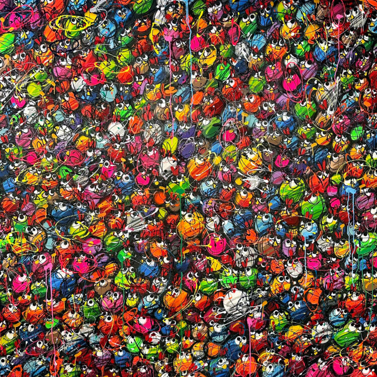 CEET_FOUAD_SANS TITRE 3 - 200 x 200 cm
