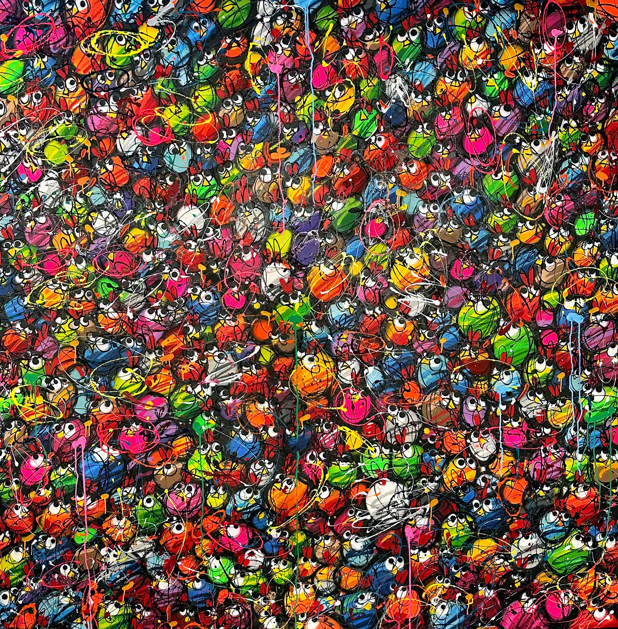 CEET_FOUAD_SANS TITRE 3 - 200 x 200 cm