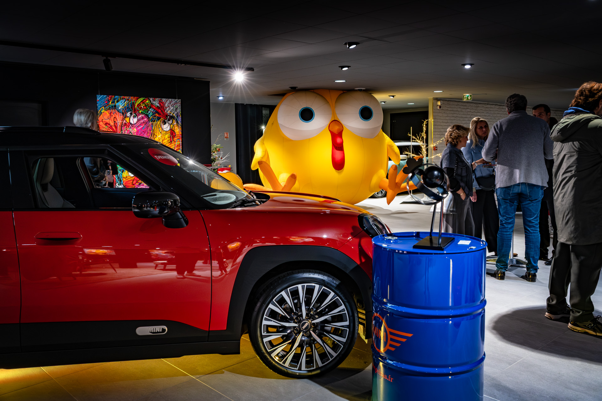 Exposition Toulouse - CEET FOUAD x MINI STORE PELRAS - Photo1