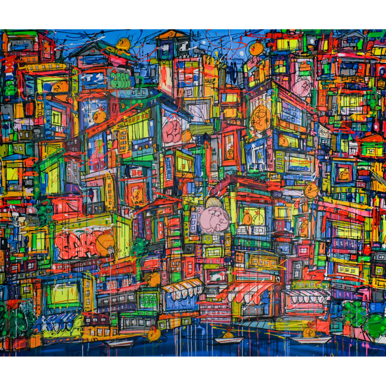 IN THE CITY 177X207_lMISE_EN_AVANT