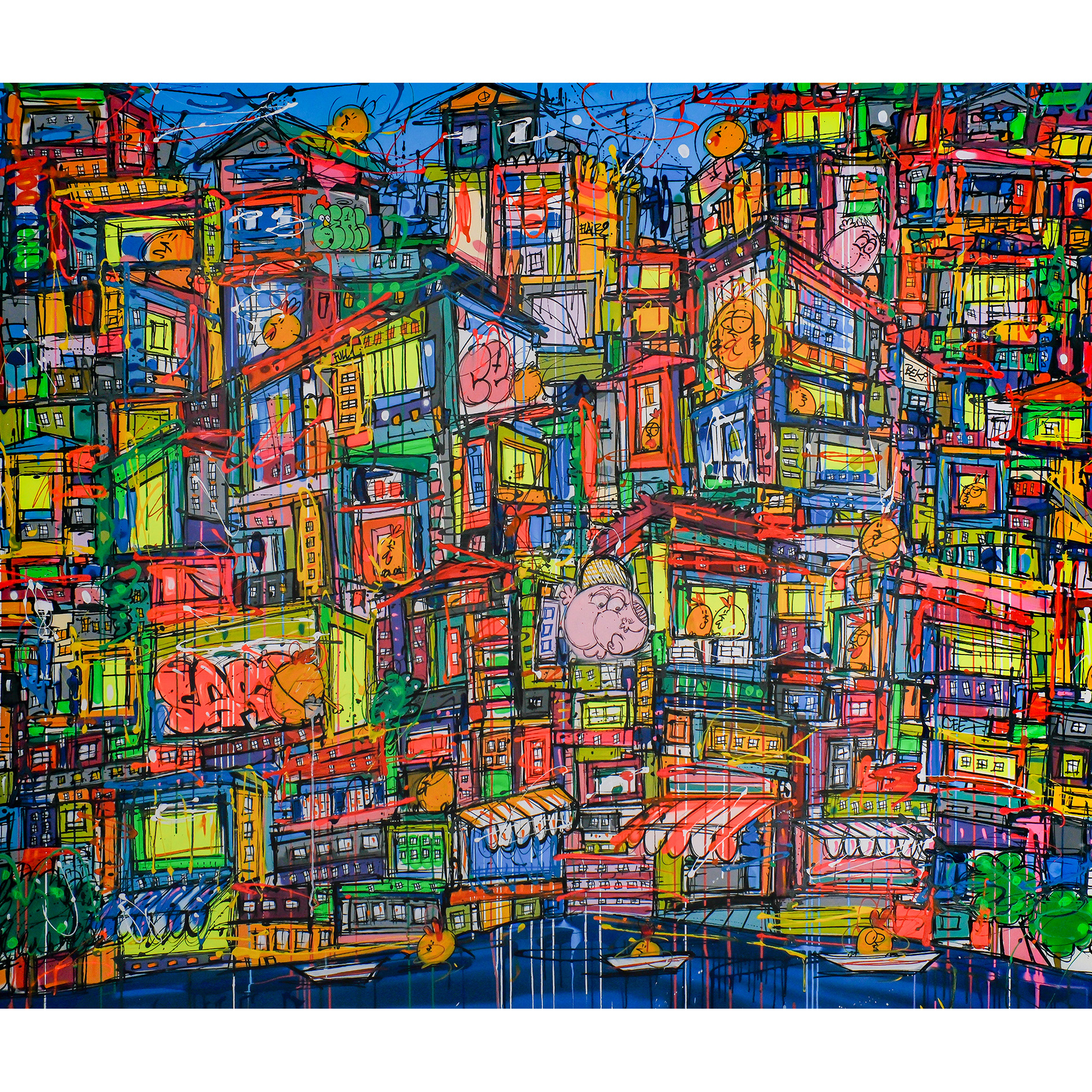 IN THE CITY 177X207_lMISE_EN_AVANT