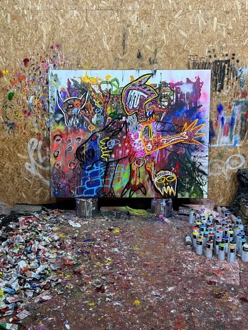 David_DJORDJEVIC_Artiste_Peintre David_DJORDJEVIC_Artiste_Peintre